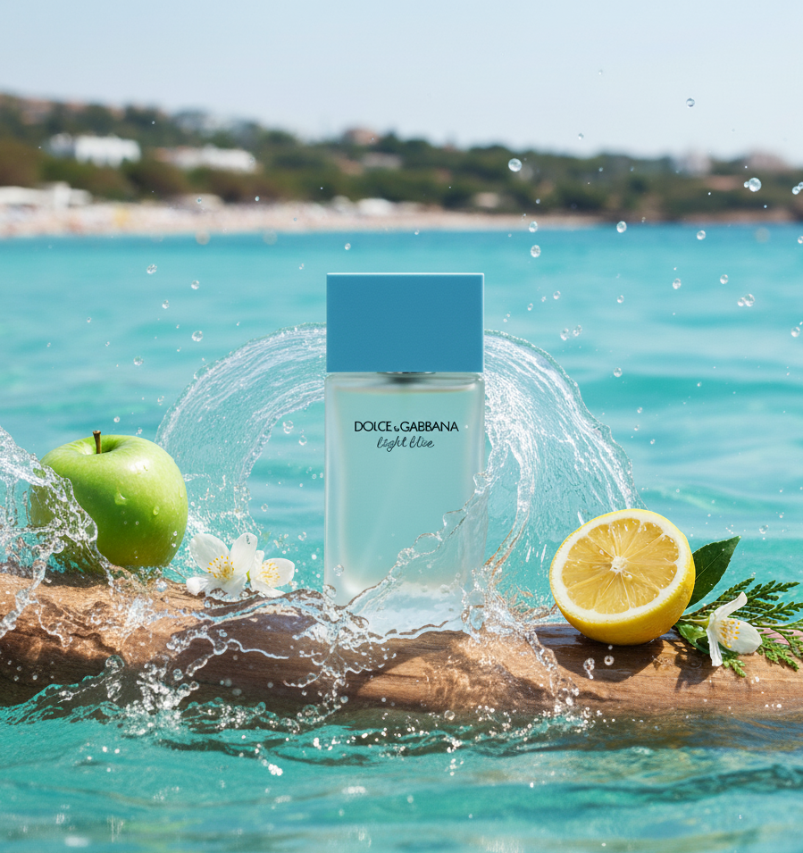 Dolce & Gabbana Light Blue EDT (100ml)