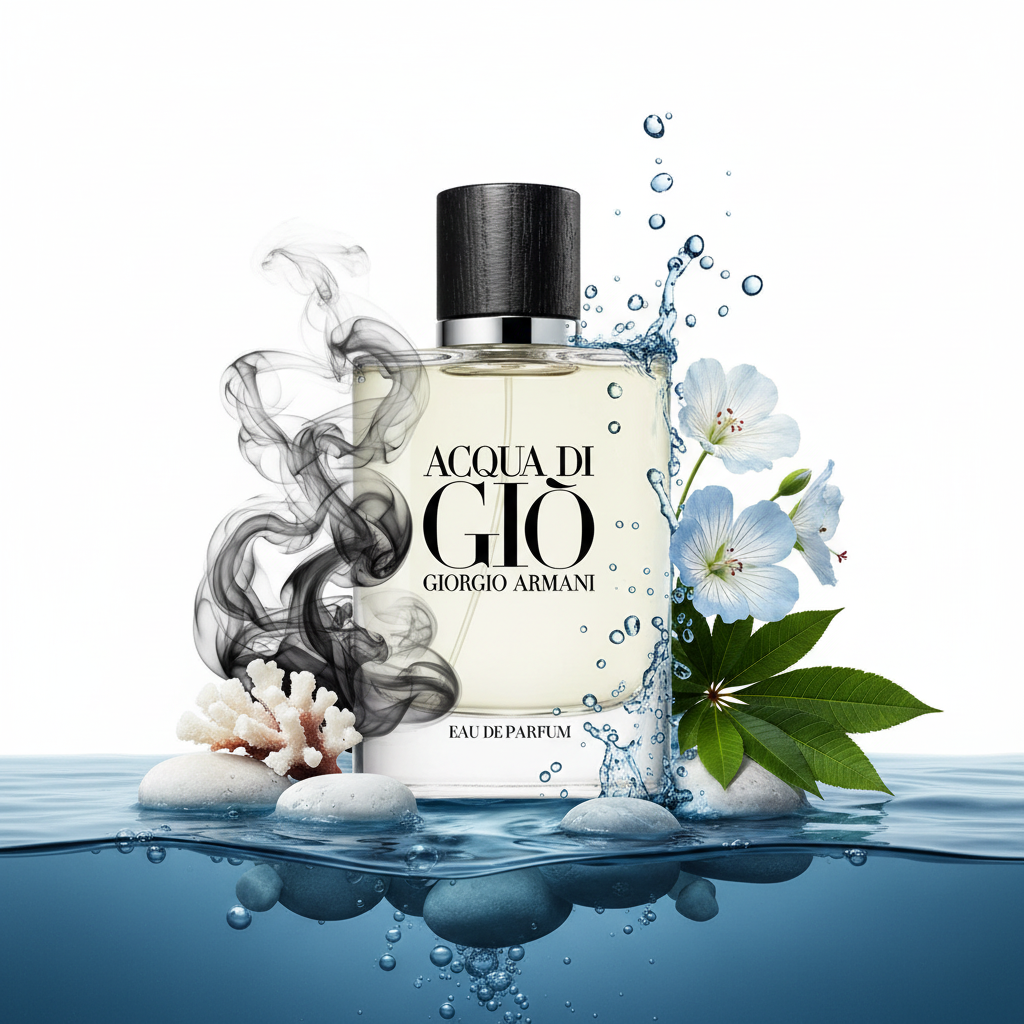 Acqua di Giò EDP - Con Elementos