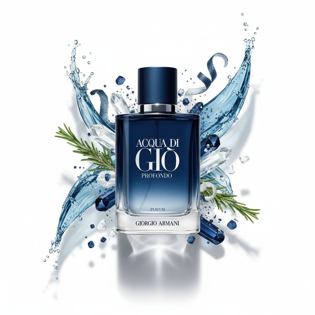 Acqua di Giò Profondo - Con Elementos