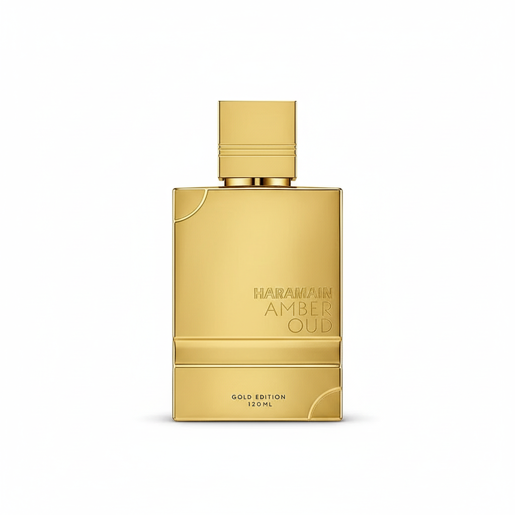 Al Haramain Amber Oud Gold Edition EDP (120ml)