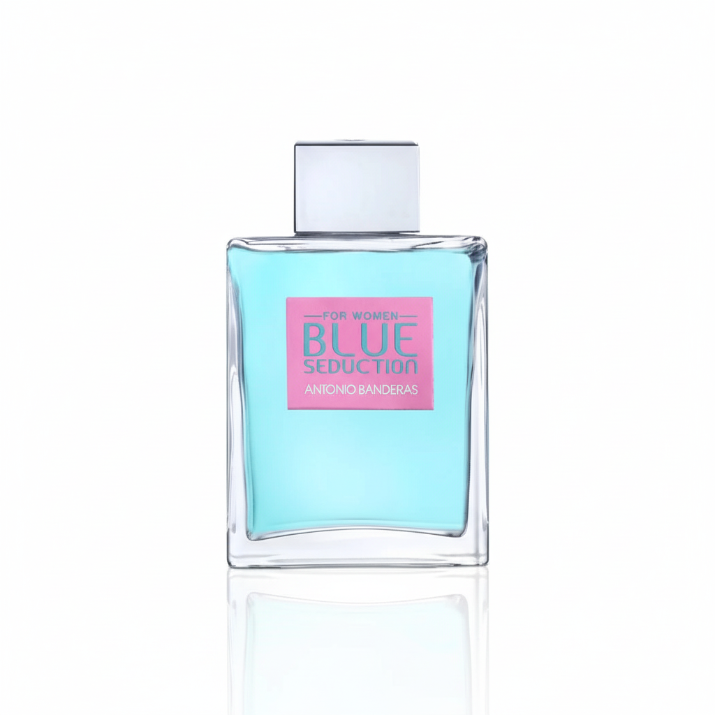 Antonio Banderas Blue Seduction - Solo Frasco