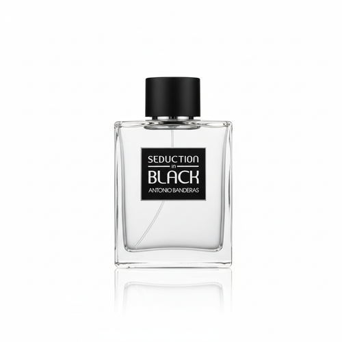 Antonio Banderas Seduction in Black - Solo Frasco