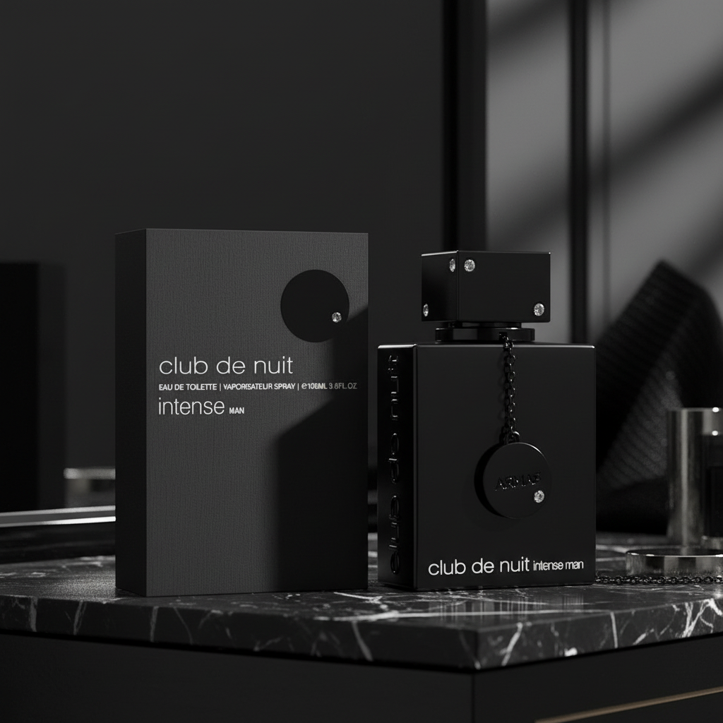 Armaf Club de Nuit Intense Man - Con Caja