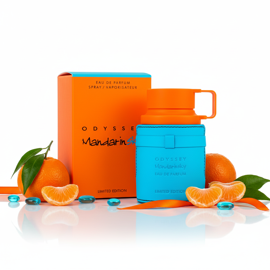 Armaf Odyssey Mandarin Sky - Con Caja