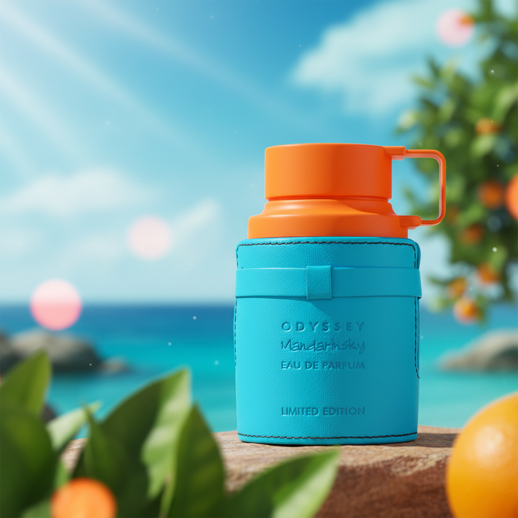 Armaf Odyssey Mandarin Sky - Fondo Ambiente