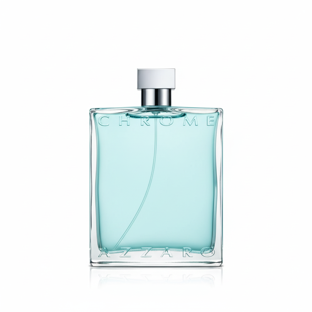 Azzaro Chrome - Solo Frasco