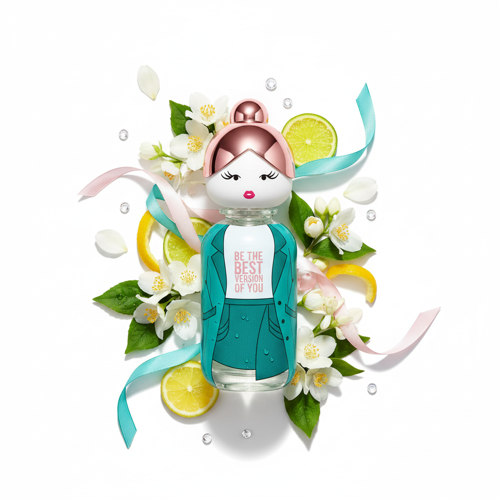 Benetton Sisterland Green Jasmine - Con Elementos