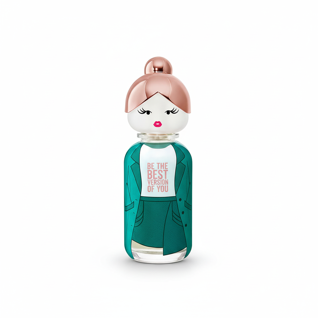 Benetton Sisterland Green Jasmine - Solo Frasco
