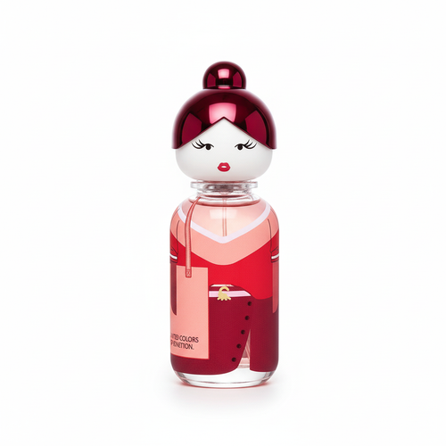 Benetton Sisterland Red Rose - Solo Frasco