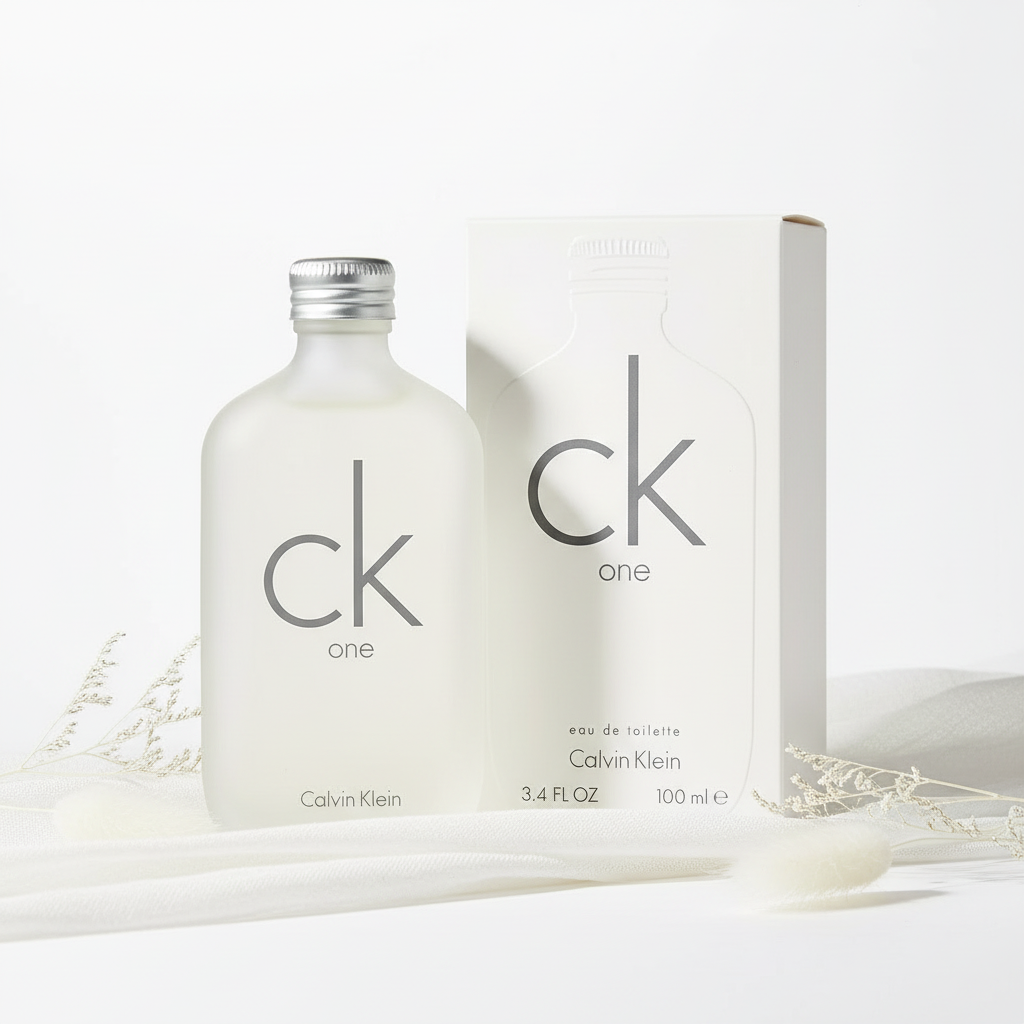 Calvin Klein CK One - Con Elementos