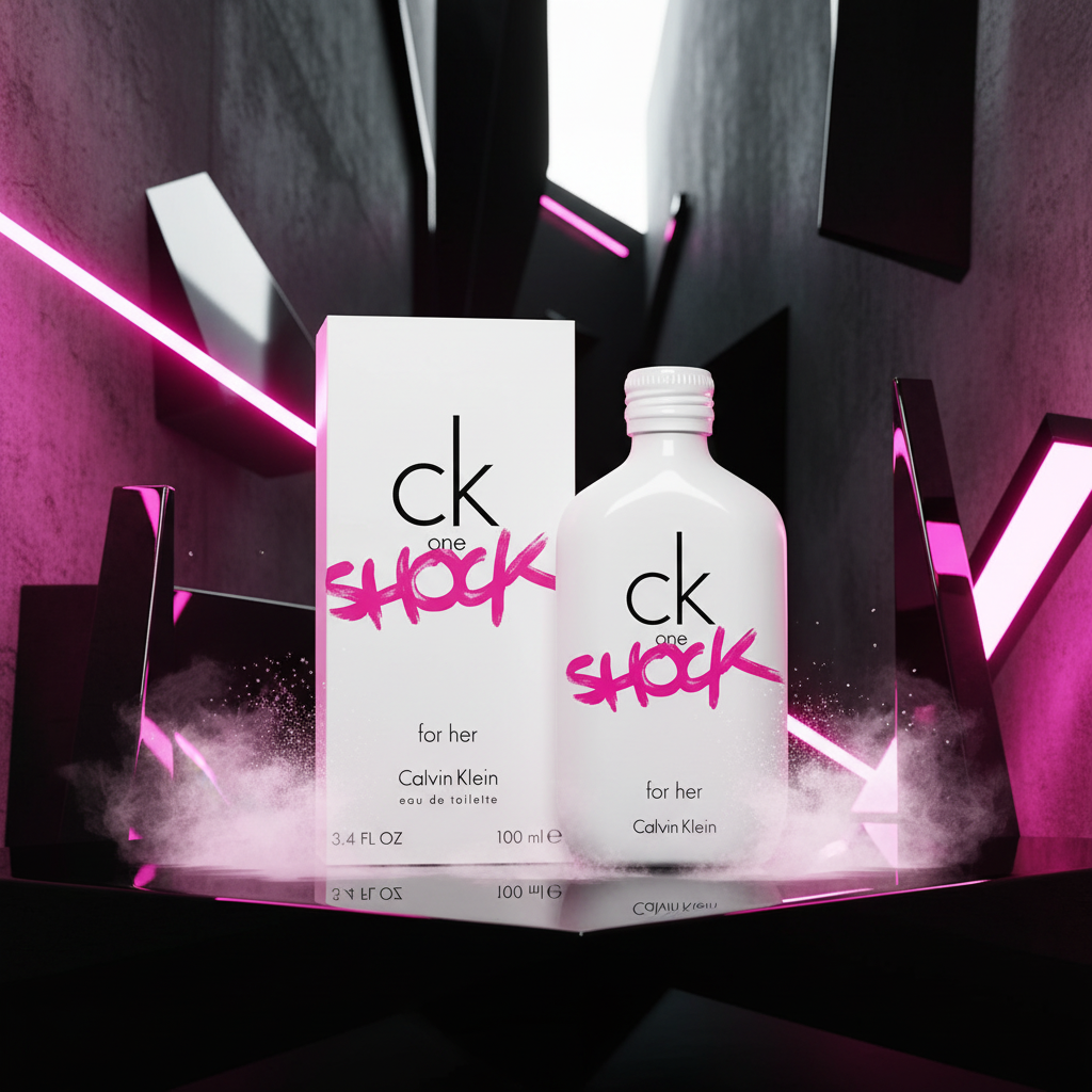 Calvin Klein CK One Shock for Her - Con Caja