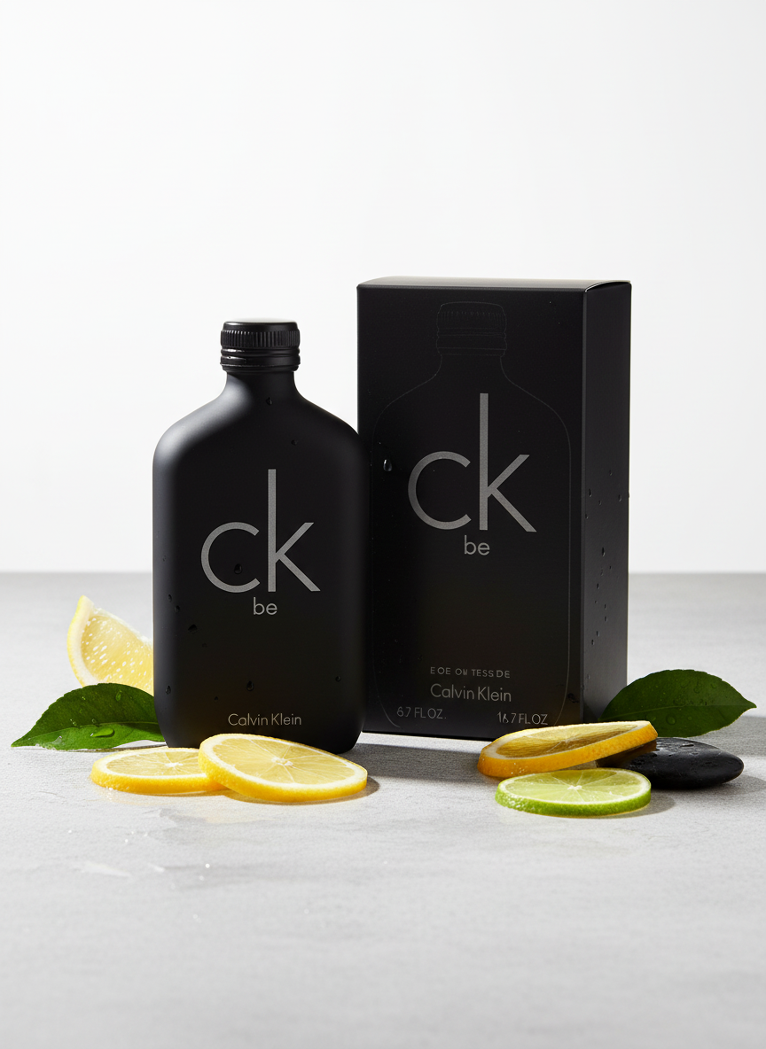 CK Be - Con Caja