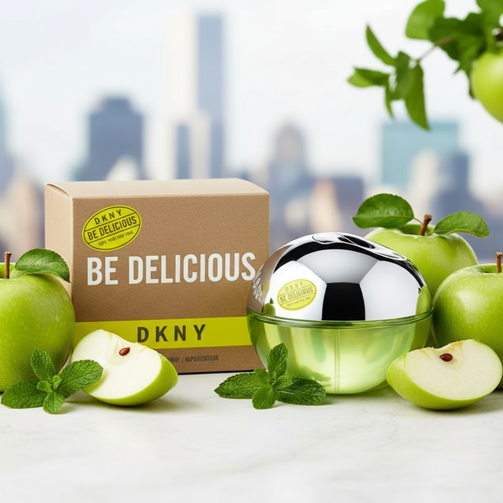 DKNY Be Delicious - Con Caja