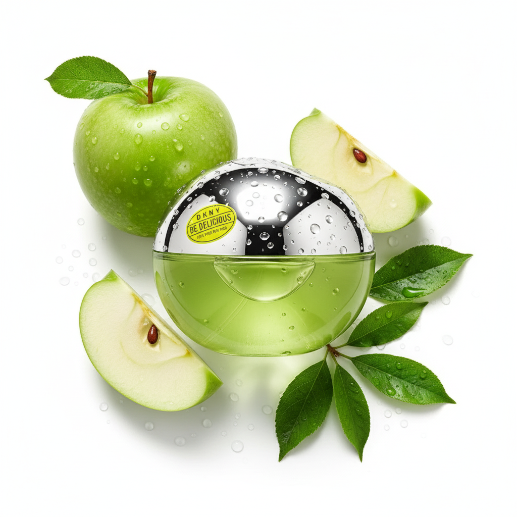 DKNY Be Delicious - Con Elementos