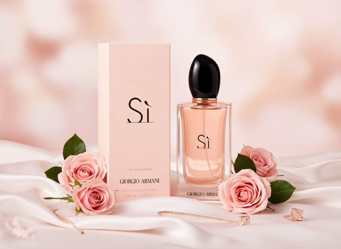 Giorgio Armani Sì - Con Caja