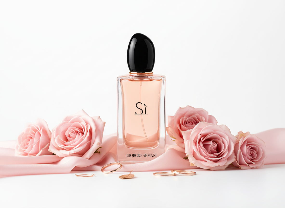 Giorgio Armani Sì - Con Elementos