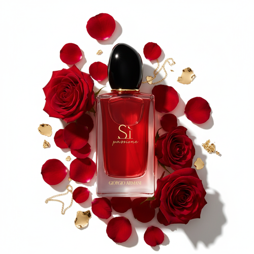 Giorgio Armani Sì Passione - Con Elementos