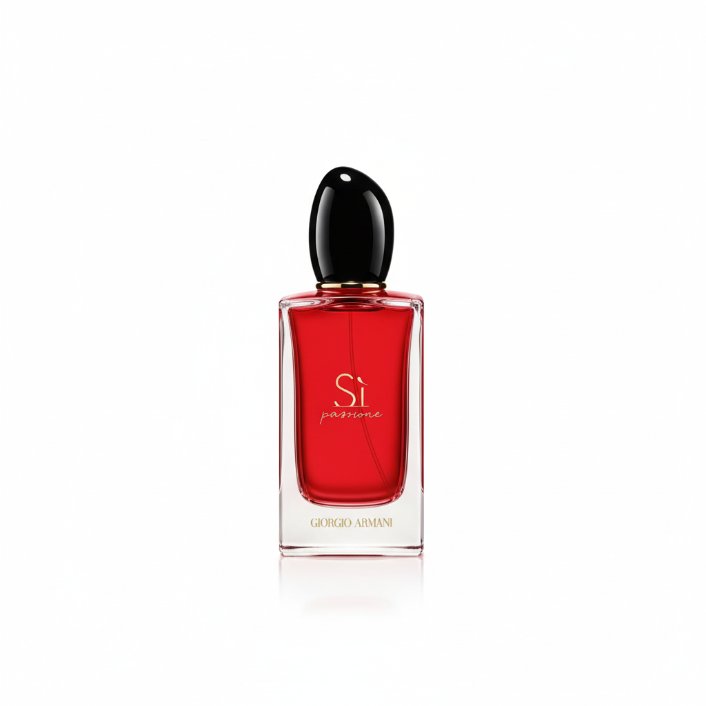 Giorgio Armani Sì Passione - Solo Frasco