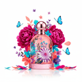 Halloween Blossom - Con Elementos