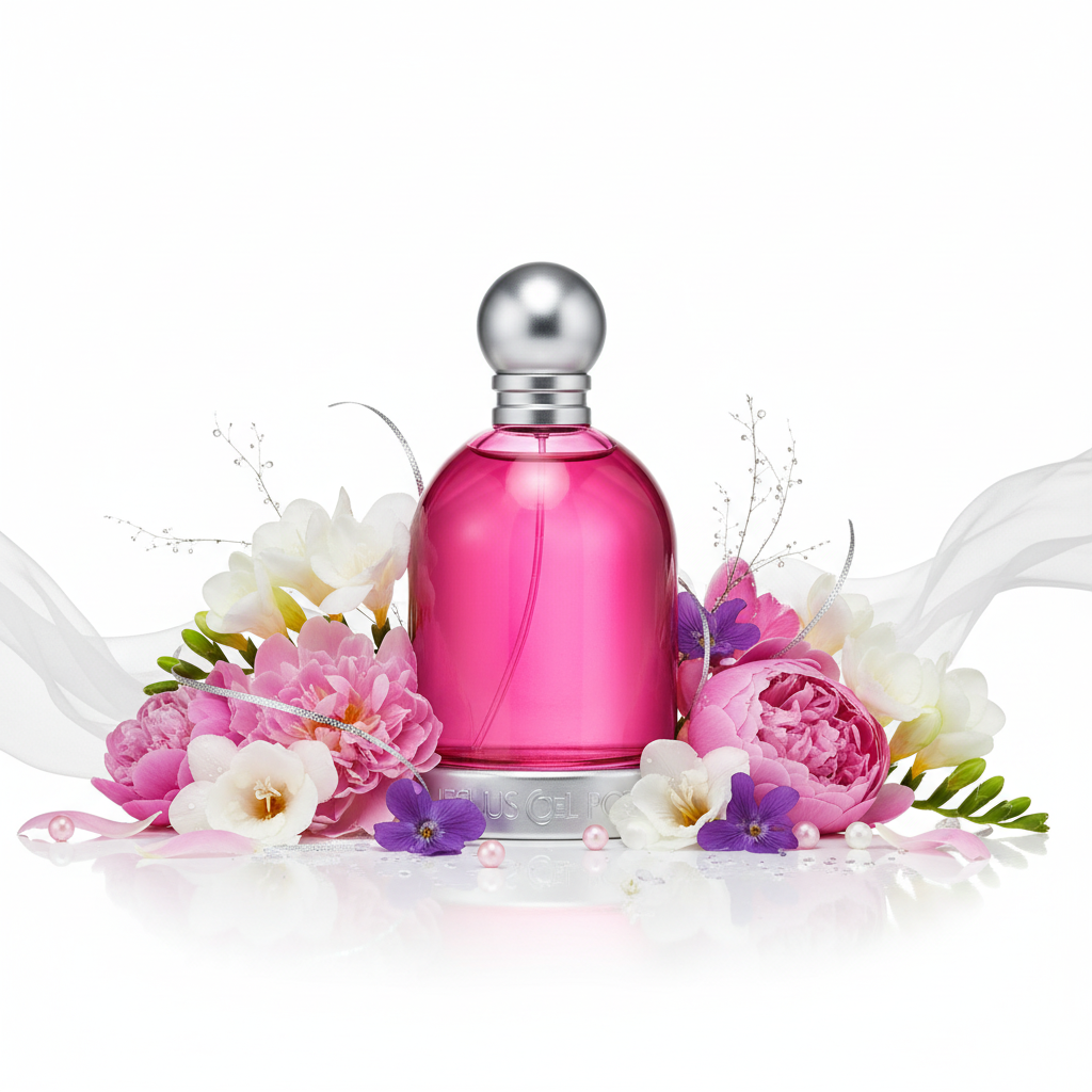 Halloween Freesia - Con Elementos
