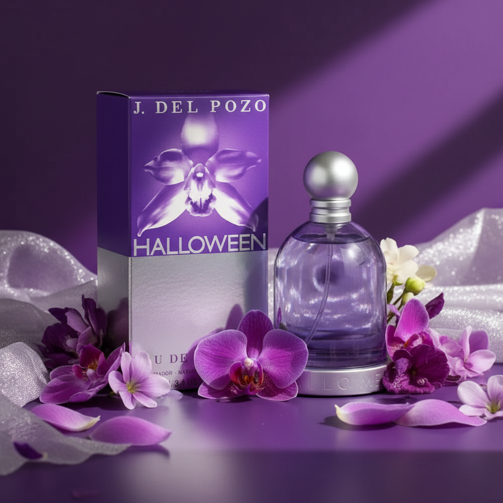 Halloween J. Del Pozo - Con Caja