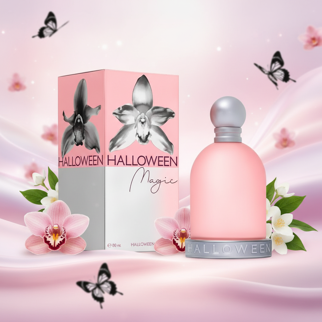 Halloween Magic - Con Caja y Fondo Mágico Integrado