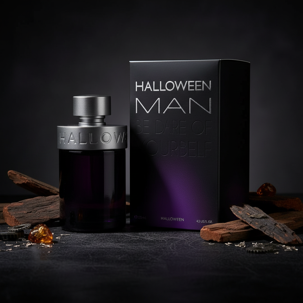 Halloween Man - Con Caja Versión Dramática