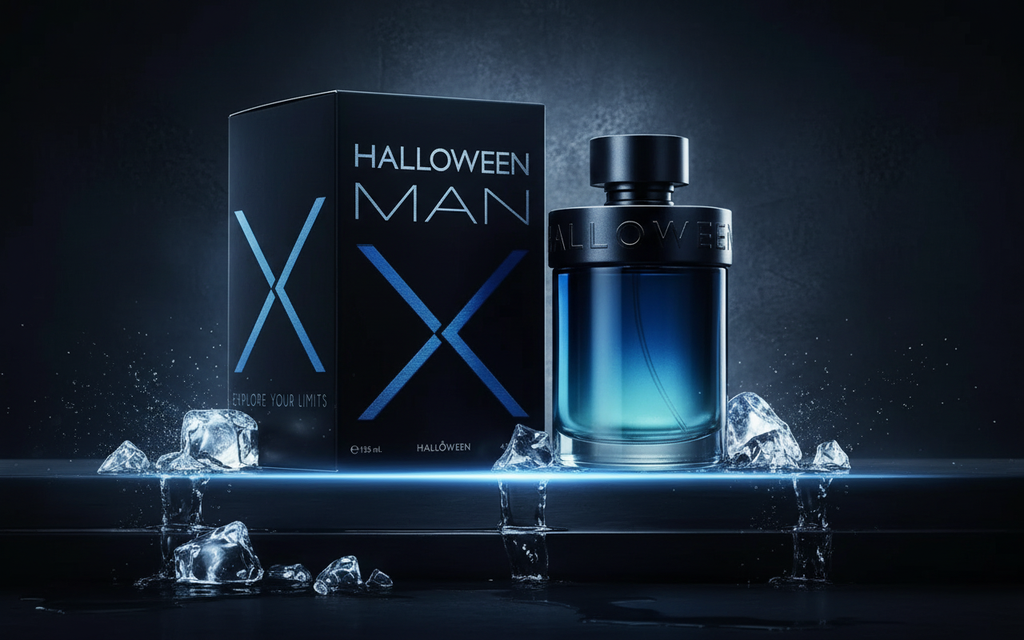 Halloween Man X - Con Caja Versión Intensa