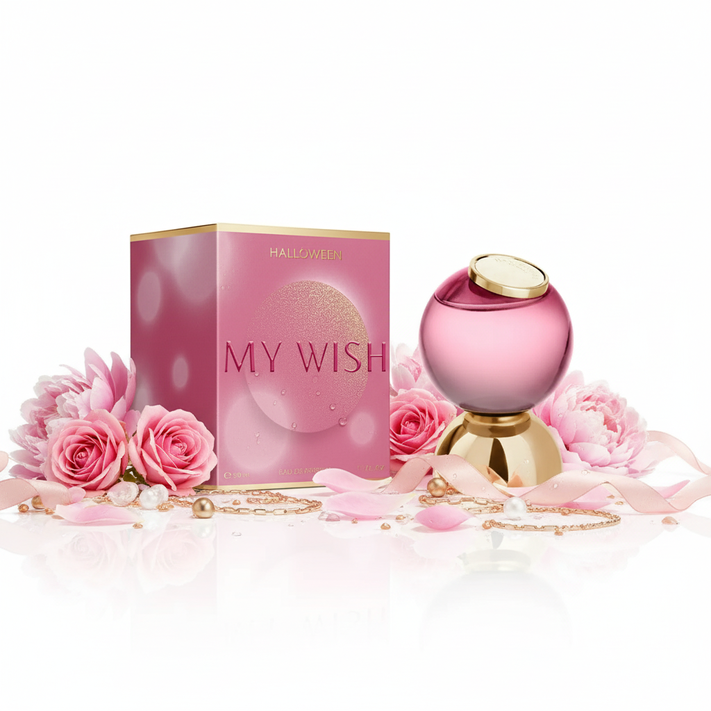 Halloween My Wish - Con Elementos (Nueva)