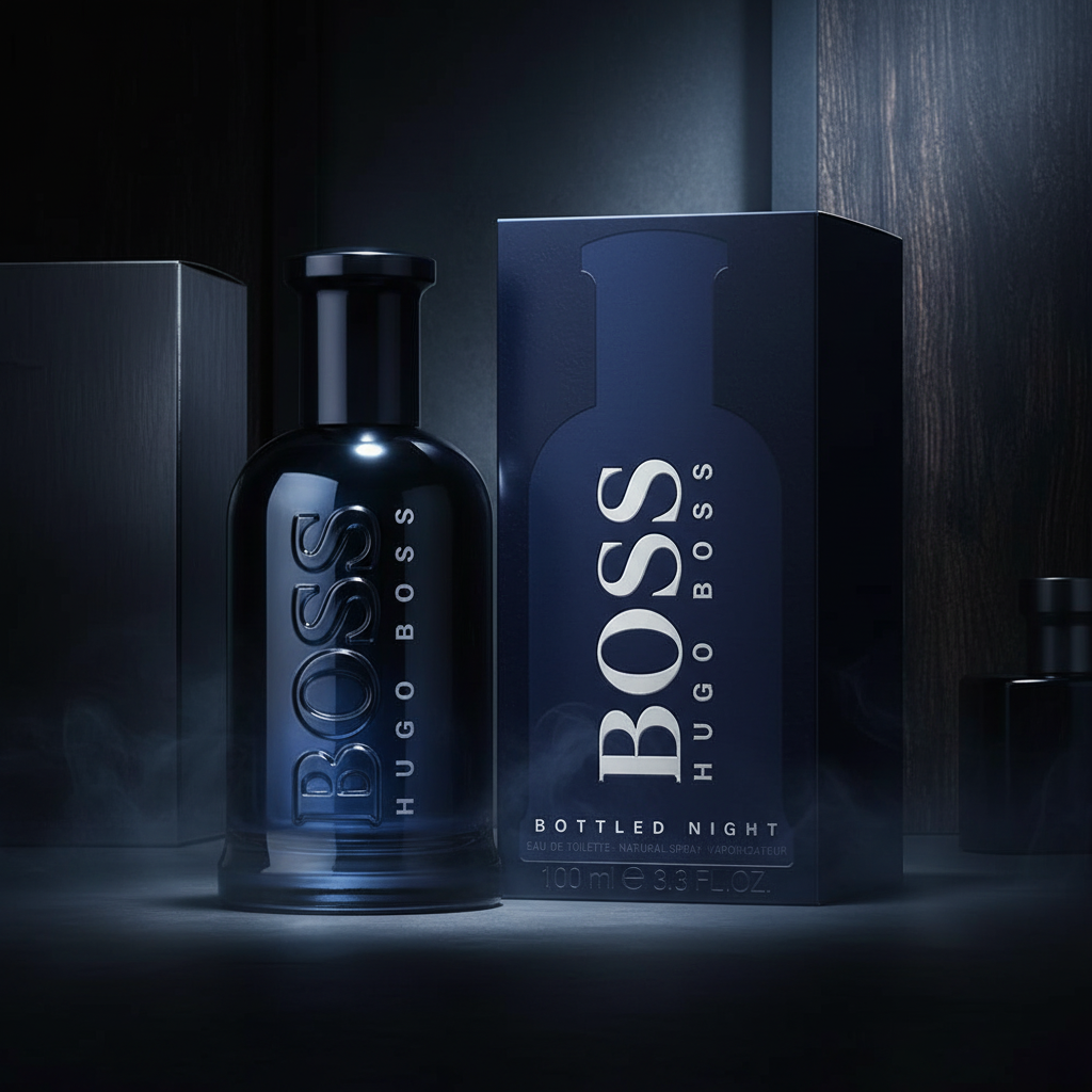 Hugo Boss Bottled Night - Con Caja