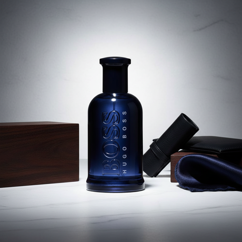 Hugo Boss Bottled Night - Con Elementos