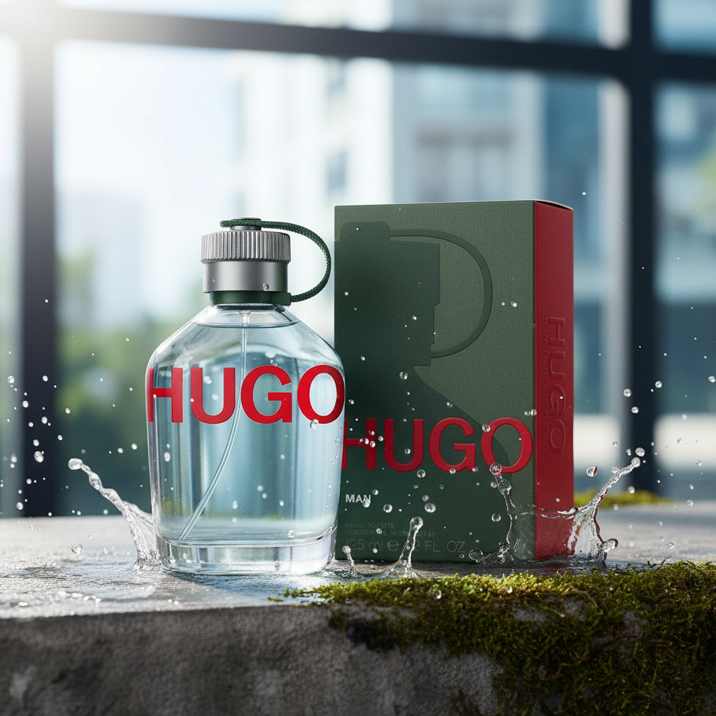 Hugo Boss Hugo Man - Con Caja
