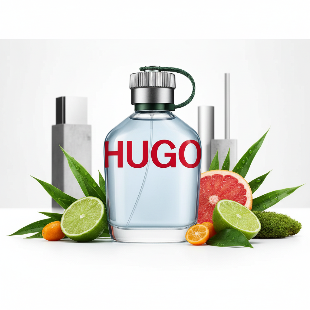 Hugo Boss Hugo Man - Con Elementos