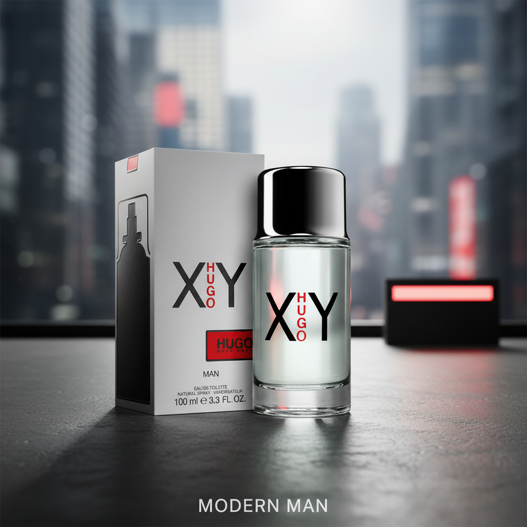 Hugo Boss Hugo XY - Con Caja