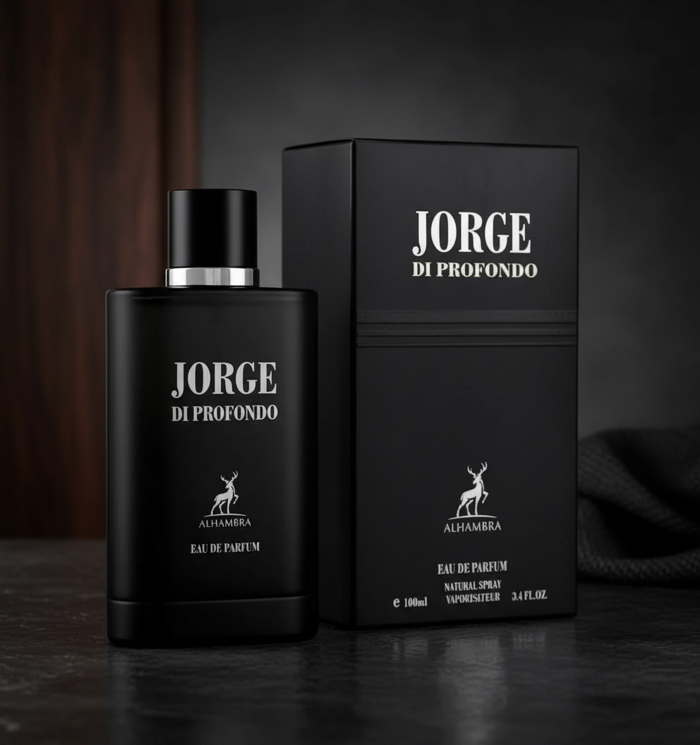 Jorge Di Profondo - Con Caja