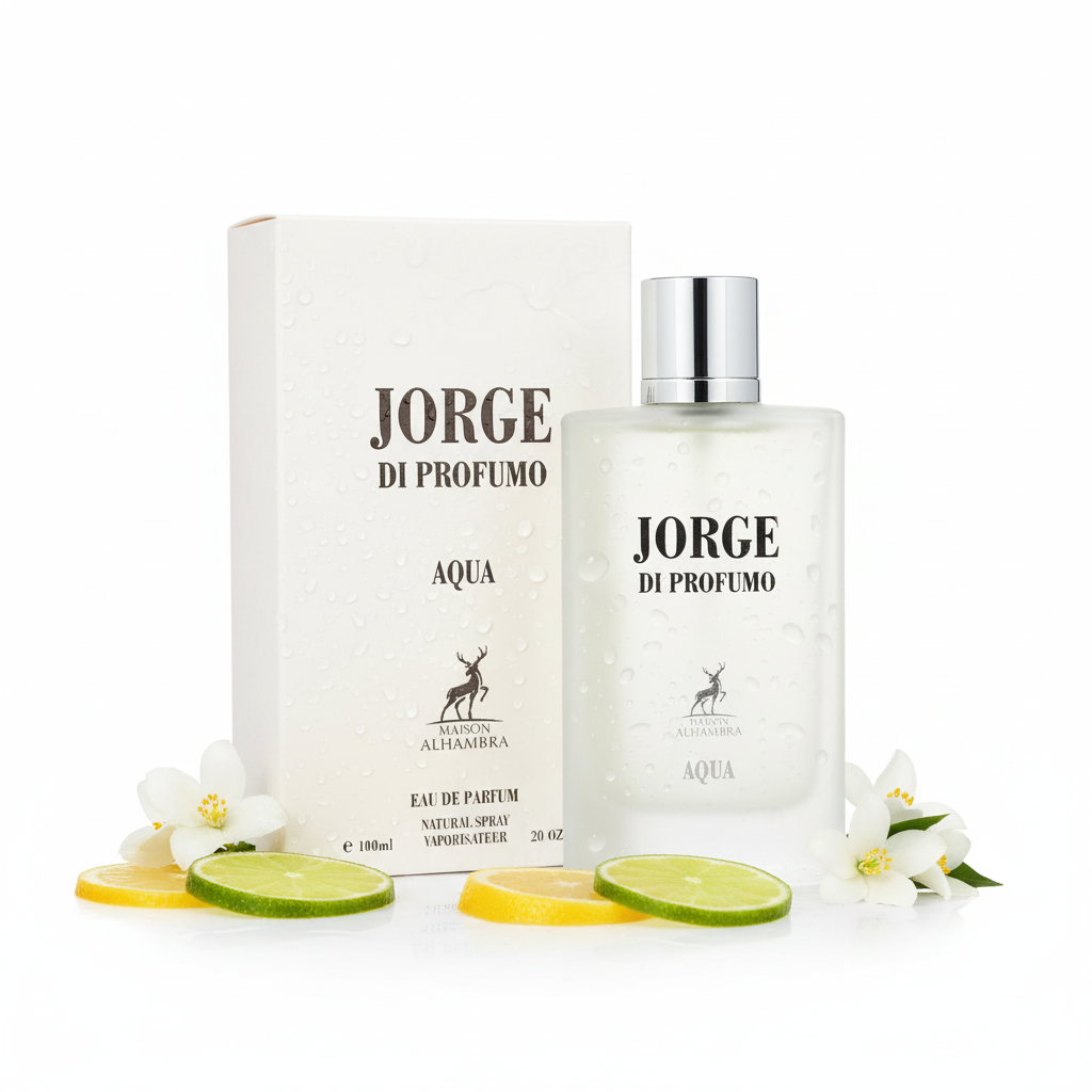 Jorge Di Profumo Aqua - Con Elementos
