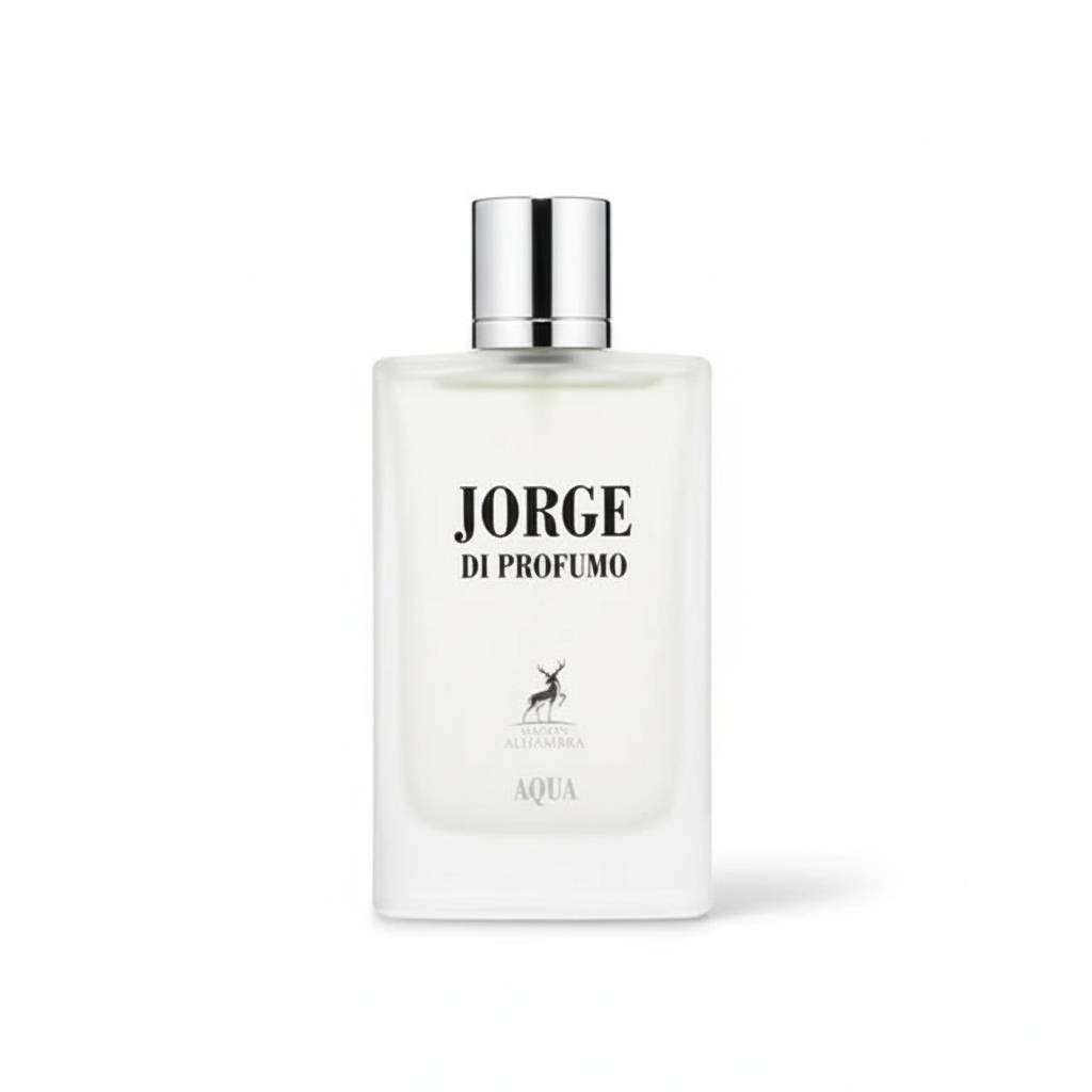 Jorge Di Profumo Aqua - Solo Frasco