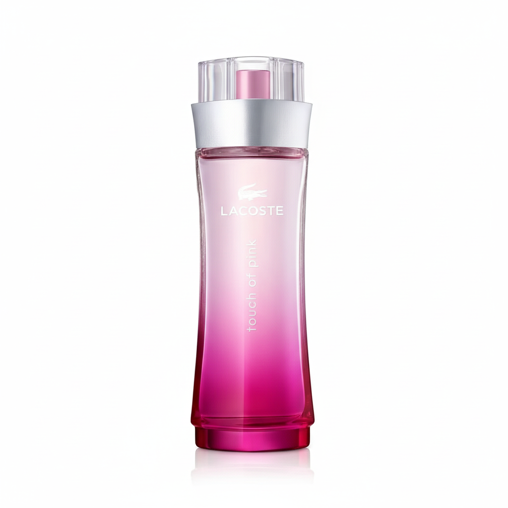 Lacoste Touch of Pink - Solo Frasco