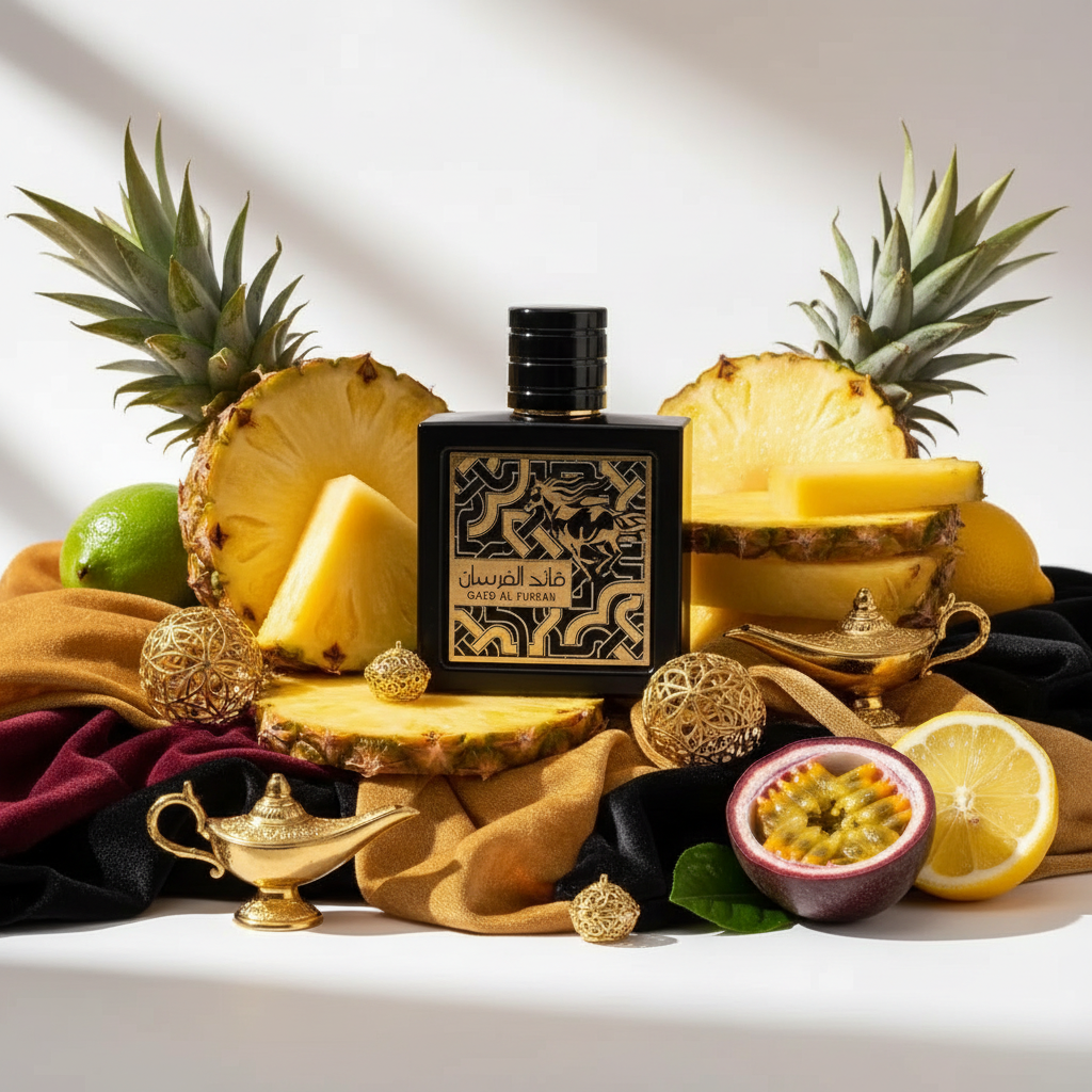 Lattafa Qaed Al Fursan - Con Elementos Frutales