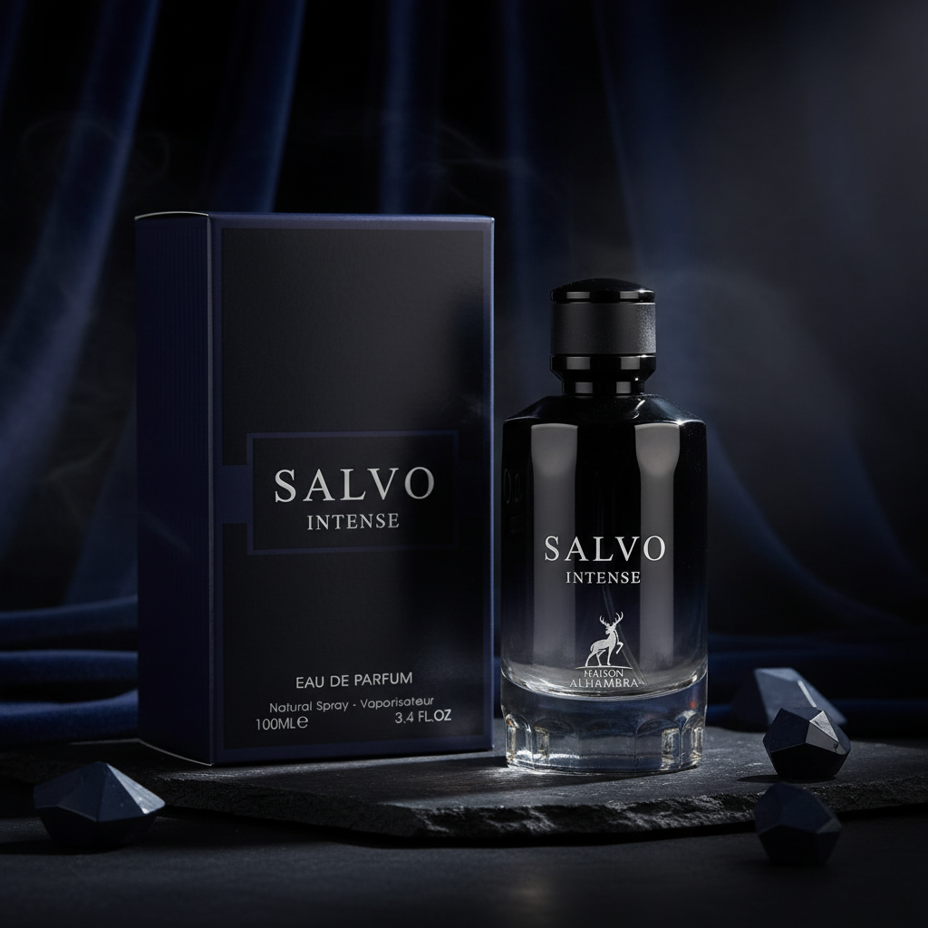 Maison Alhambra Salvo Intense - Con Caja