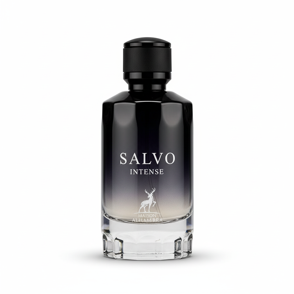 Maison Alhambra Salvo Intense - Solo Frasco