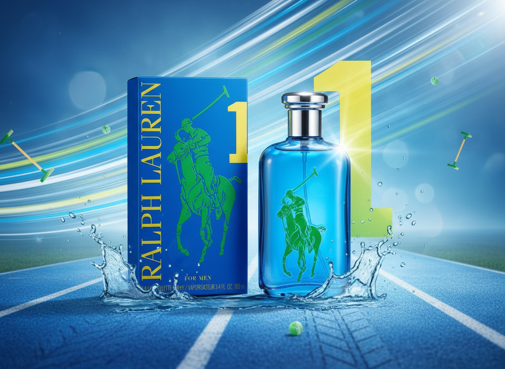 Ralph Lauren Big Pony 1 for Men - Con Caja