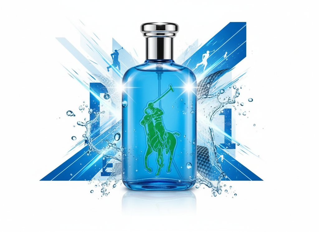 Ralph Lauren Big Pony 1 for Men - Con Elementos