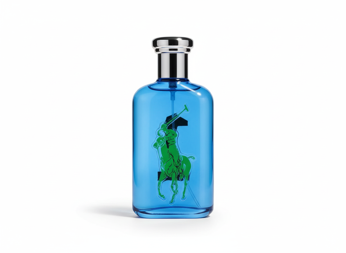 Ralph Lauren Big Pony 1 for Men - Solo Frasco