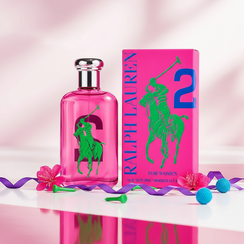 Big Pony 2 by Ralph Lauren EDT (100ml)