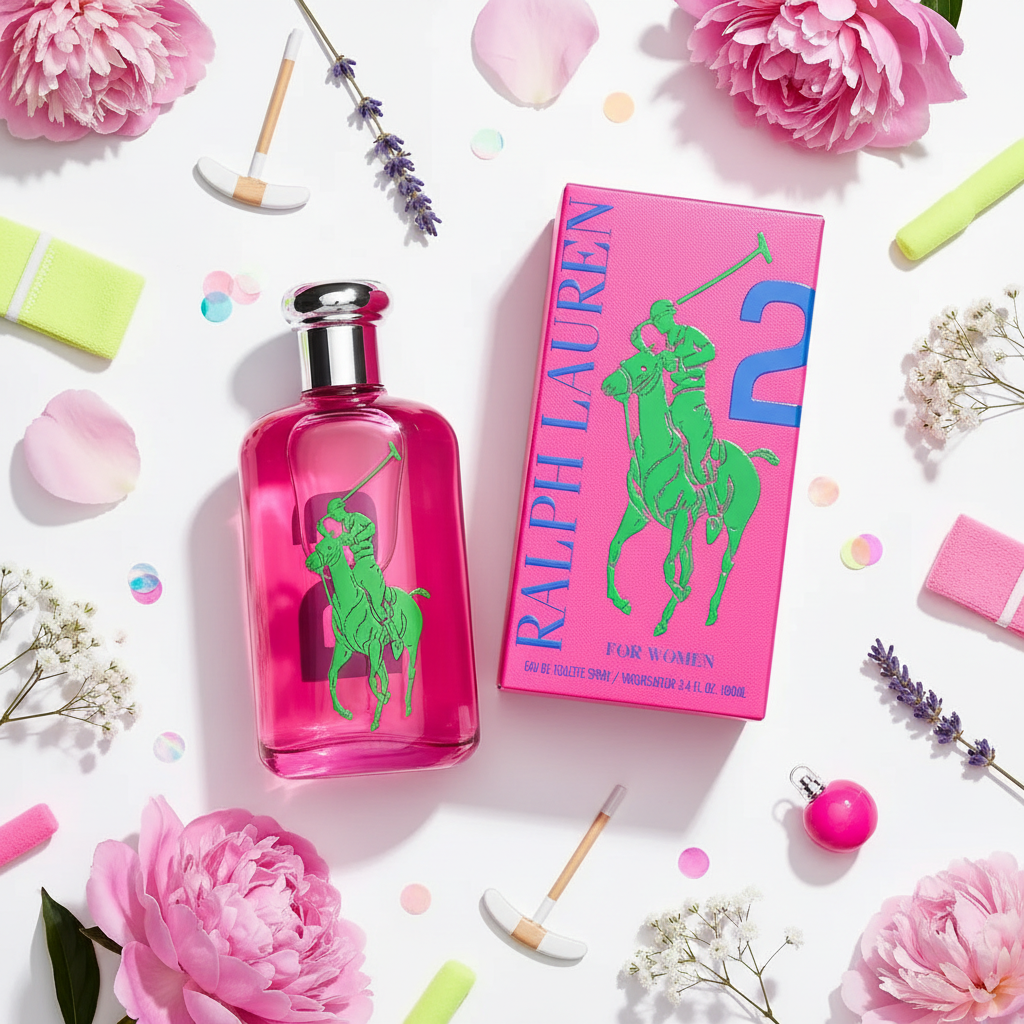 Big Pony 2 by Ralph Lauren EDT (100ml)