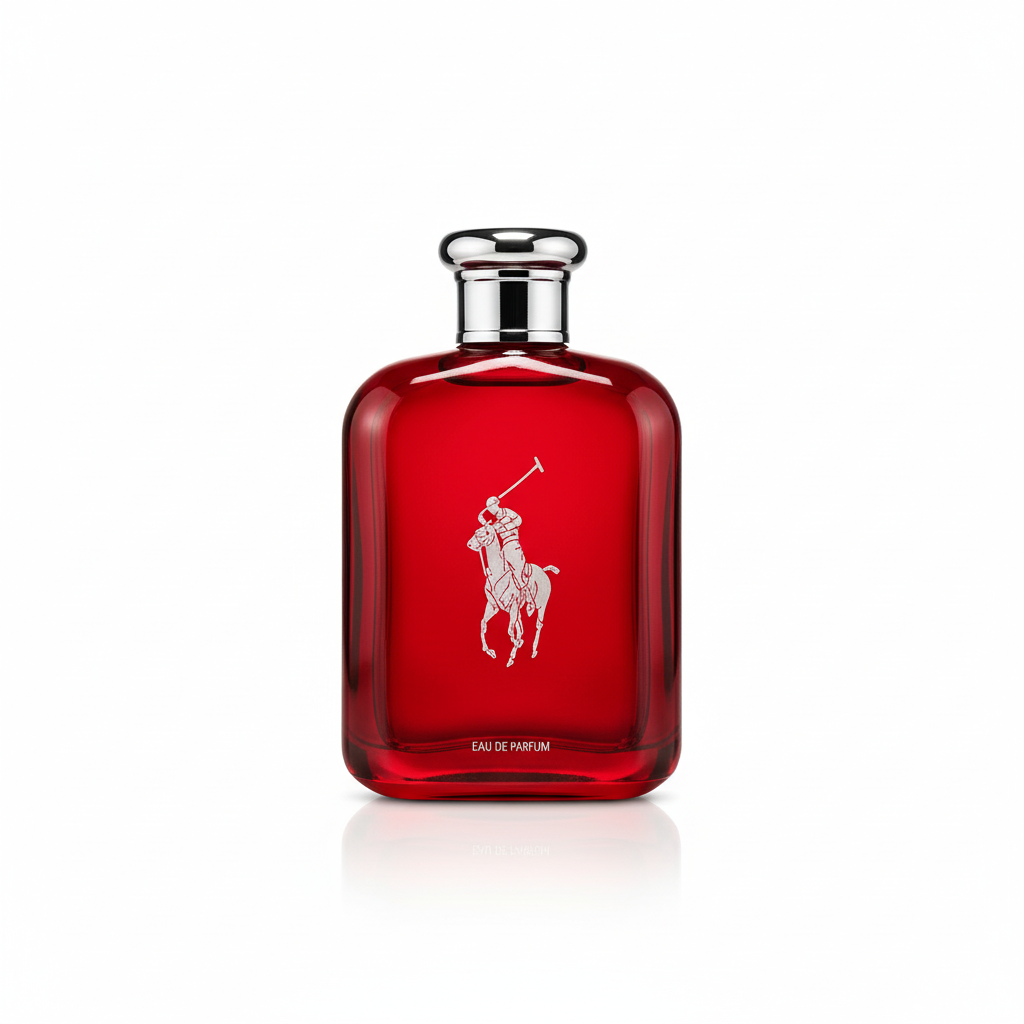 Ralph Lauren Polo Red EDP - Solo Frasco