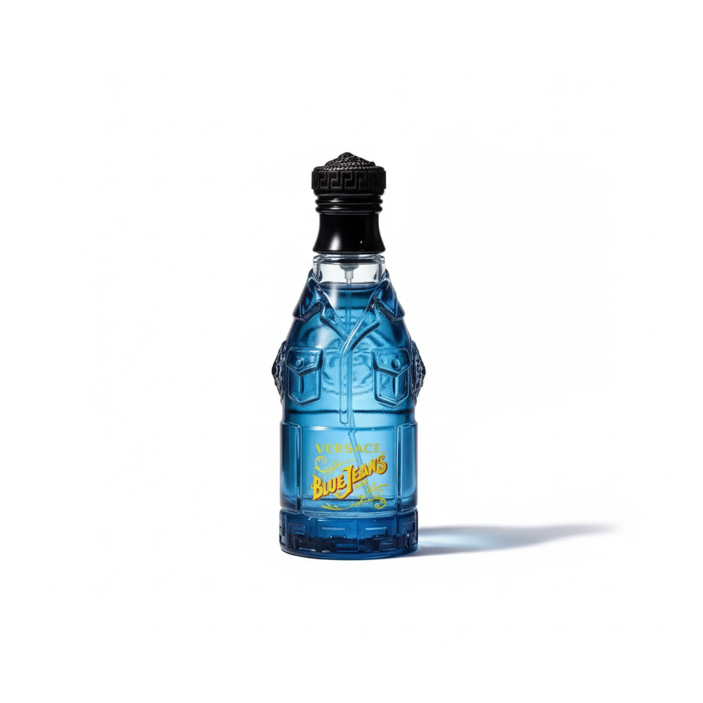 Versace Blue Jeans - Solo Frasco