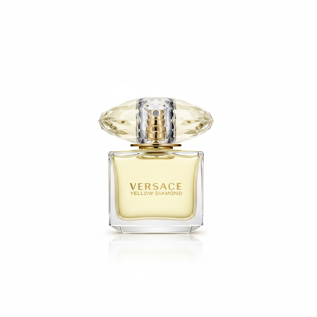 Versace Yellow Diamond - Solo Frasco